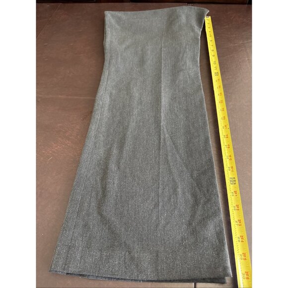 The Limited Cassidy Fit Womens Trousers Size 14 Black Polyester/Viscose/Spandex - Picture 6 of 6